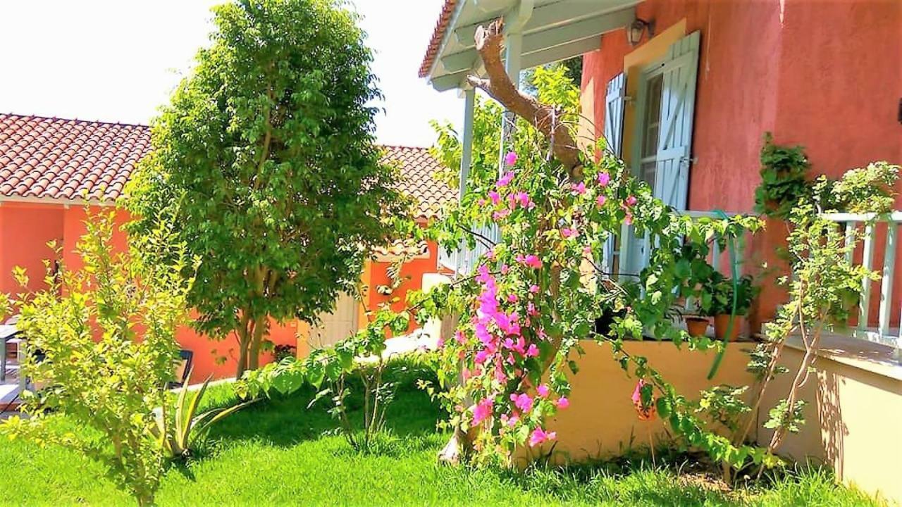 Mihaila Bungalows Spartia  Exteriör bild