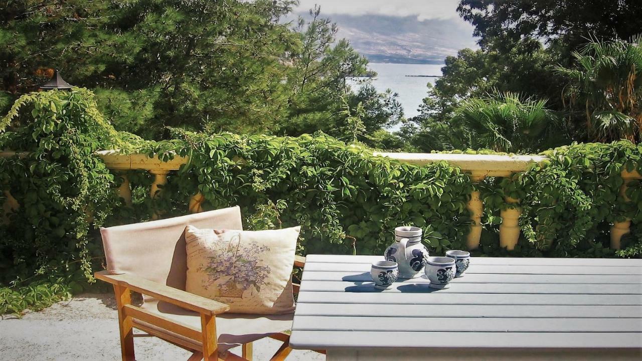Mihaila Bungalows Spartia  Exteriör bild