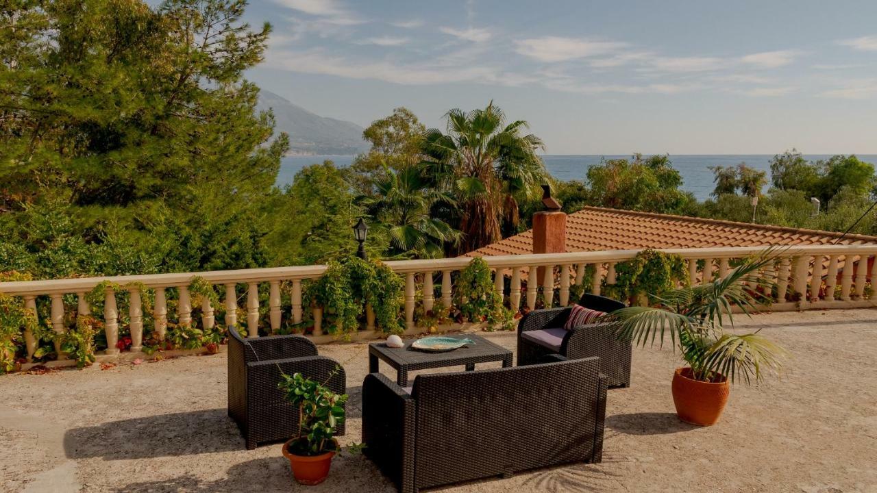 Mihaila Bungalows Spartia  Exteriör bild